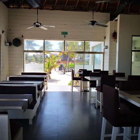 Beachside Corasol El Amanecer De Frida Para 2 Personas Playa del Carmen Luaran gambar