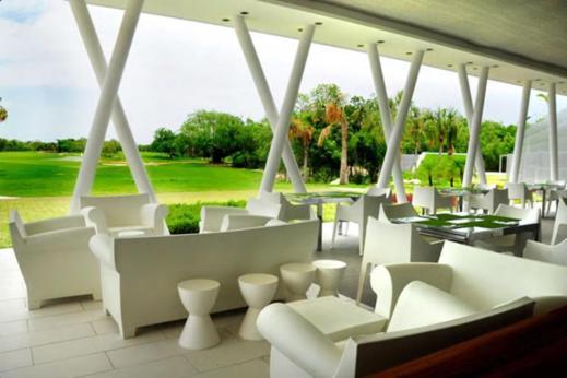 Beachside Corasol El Amanecer De Frida Para 2 Personas Playa del Carmen Luaran gambar